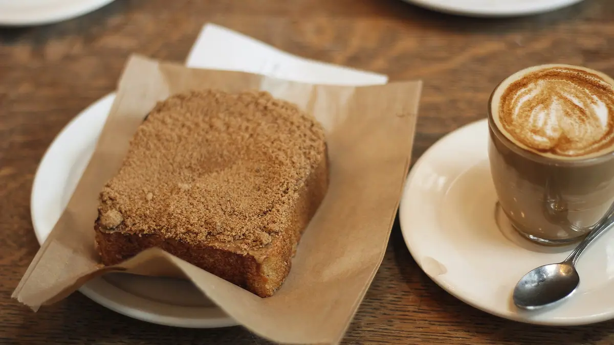 Artisan Bakery bakes